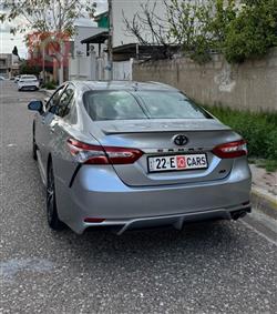 تۆیۆتا کامری